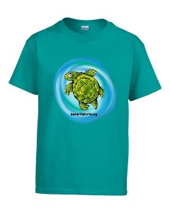 Show off your love of turtles